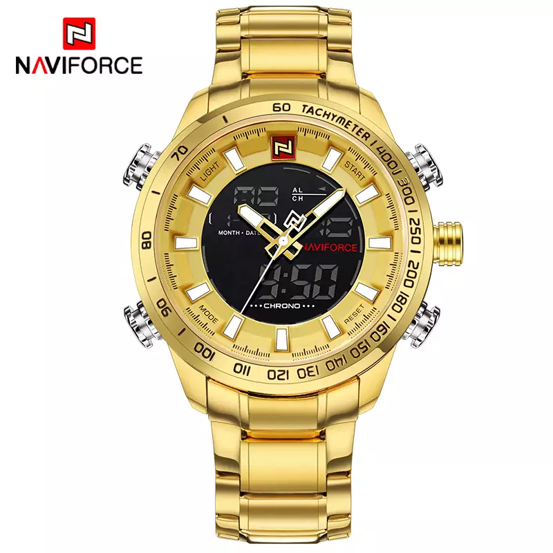 NAVIFORCE reloj deportiv NAVIFORCE reloj deportiv