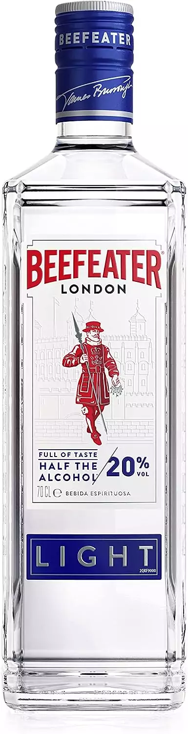700ml Ginebra Beefeater Light 700ml Ginebra Beefeater Light