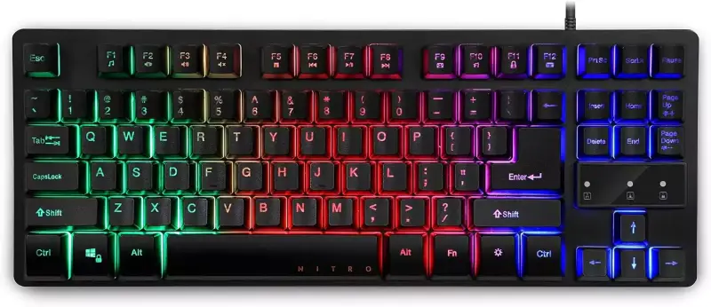 Acer Nitro Keyboard NKW120 TKL Acer Nitro Keyboard NKW120 TKL