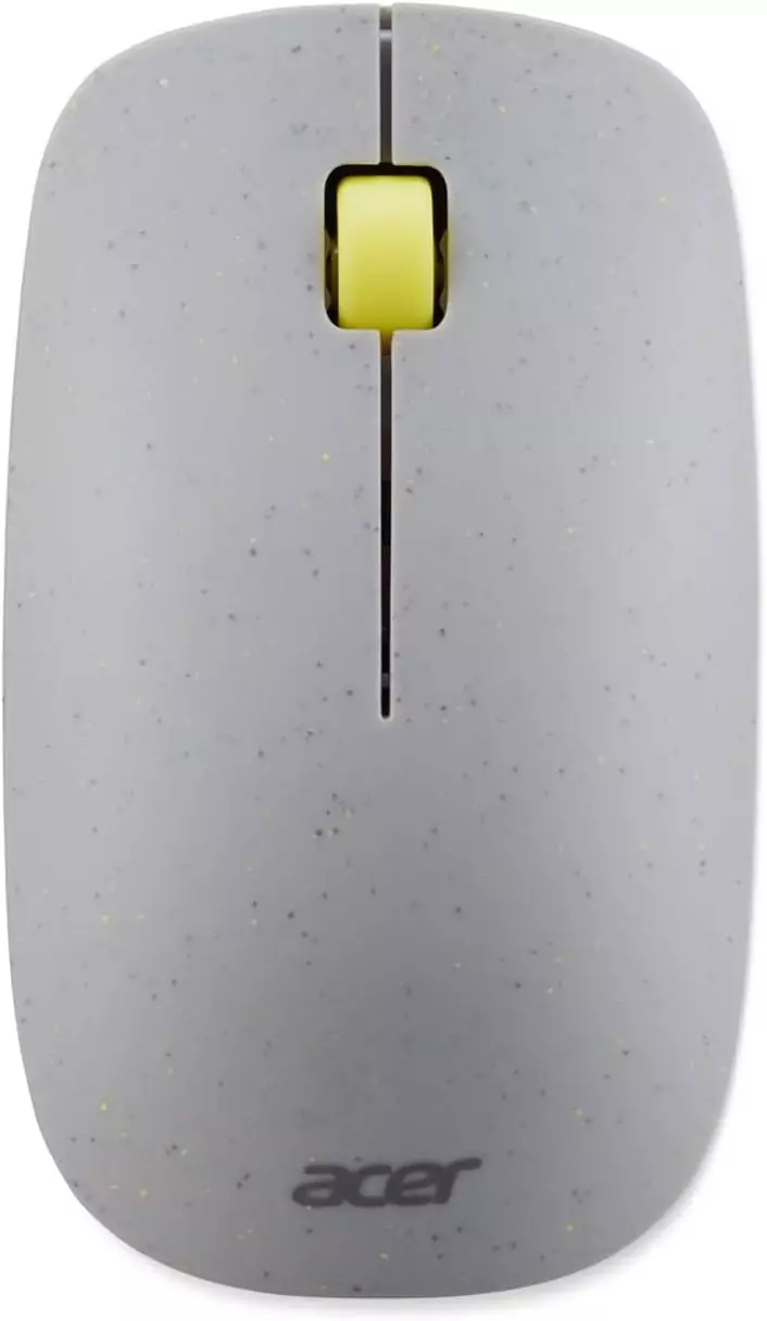 Ratón compacto Acer Vero Mouse inalámbrico Ratón compacto Acer Vero Mouse inalámbrico