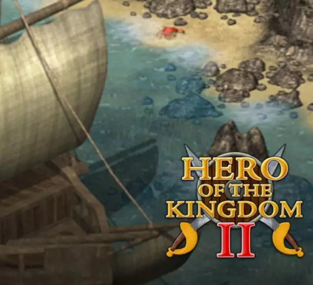 Hero of the Kingdom II en GOG Hero of the Kingdom II en GOG
