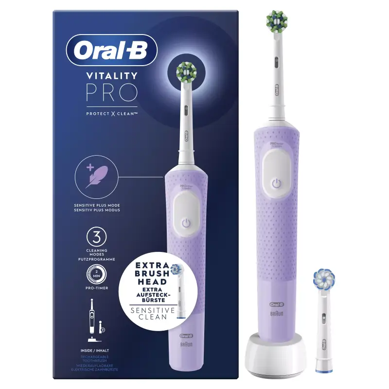 Cepillo eléctrico Oral-B Vitality Pro Cepillo eléctrico Oral-B Vitality Pro