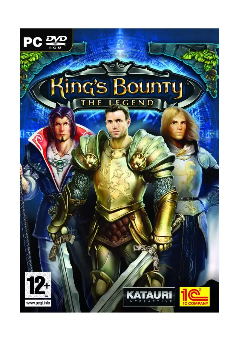 King's Bounty: The Legend King's Bounty: The Legend