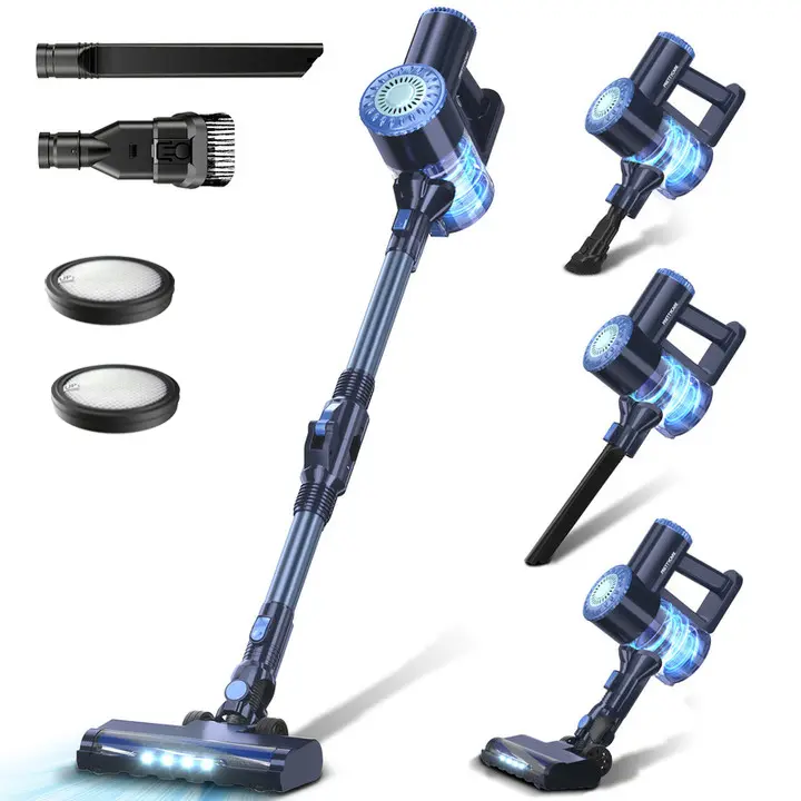 Aspiradora Escoba sin Cable Prettycare W400 Aspiradora Escoba sin Cable Prettycare W400