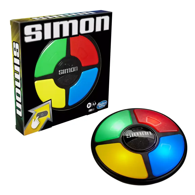 Juego de mesa Simon Juego de mesa Simon
