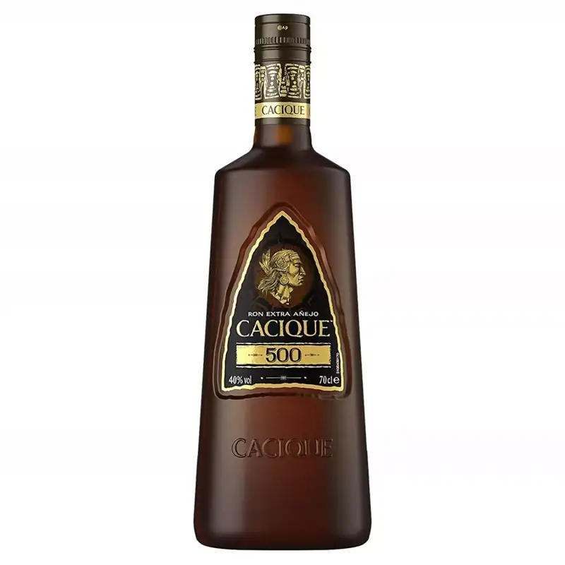 Ron Cacique 500 Extra añejo Ron Cacique 500 Extra añejo