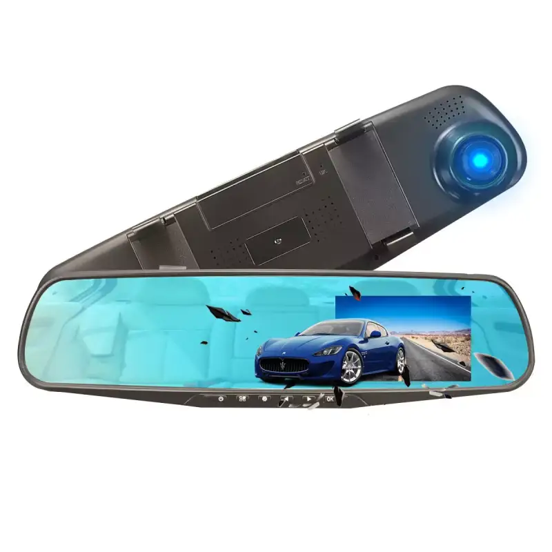 Retrovisor Dashcam grabador 1080P Retrovisor Dashcam grabador 1080P