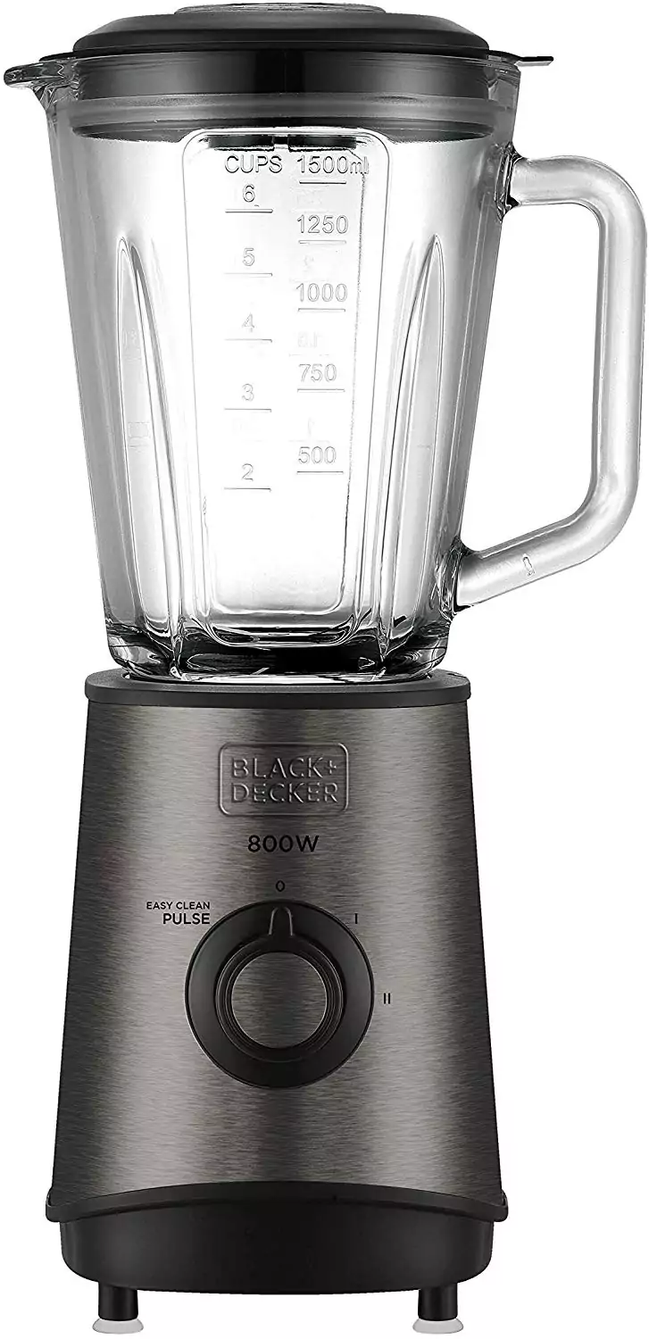 Batidora de vaso 800W Black+Decker Batidora de vaso 800W Black+Decker