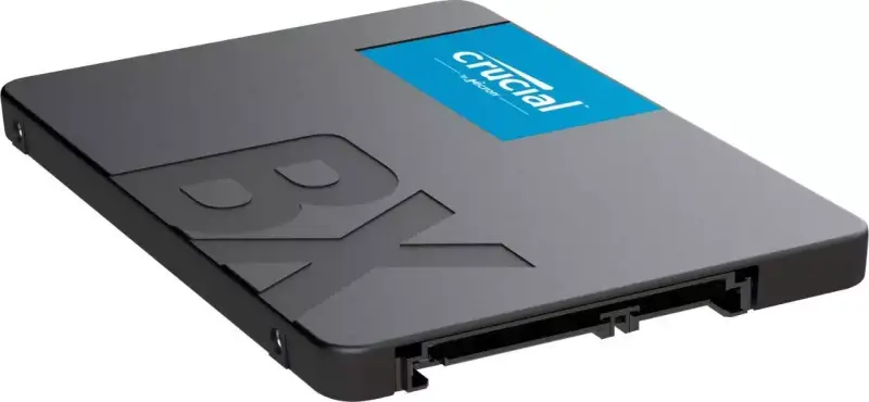 Disco SSD Crucial BX500 1TB Disco SSD Crucial BX500 1TB