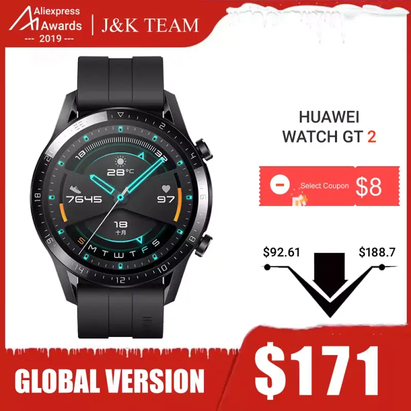 Huawei Watch GT 2 Huawei Watch GT 2