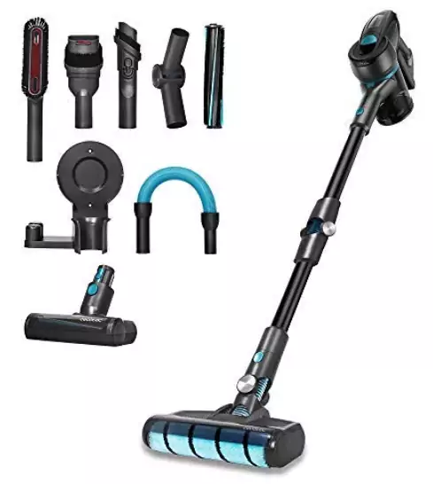 Aspirador Cecotec Conga Rockstar 500 Ultimate ErgoWet Aspirador Cecotec Conga Rockstar 500 Ultimate ErgoWet