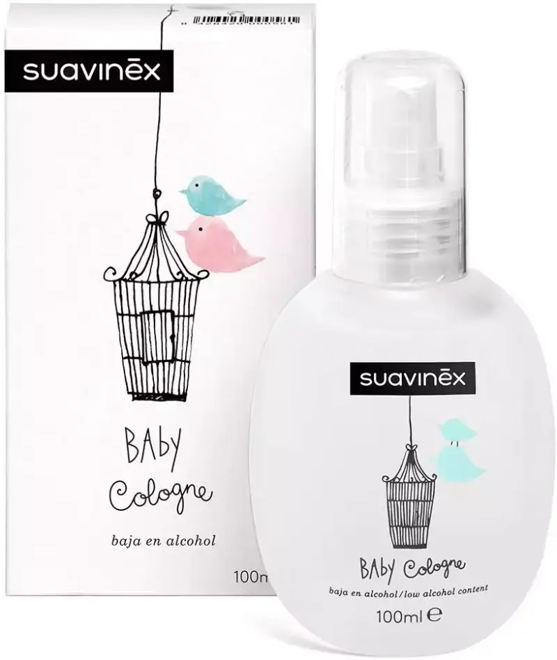 Colonia para bebés Suavinex Colonia para bebés Suavinex