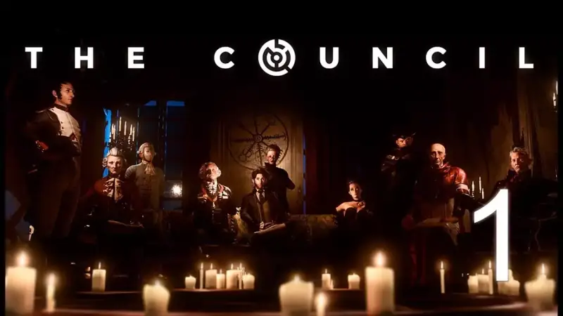 The Council - Episodio 1: The Mad Ones PS4/Steam The Council - Episodio 1: The Mad Ones PS4/Steam