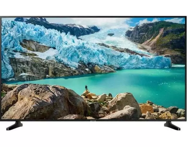SmartTV Samsung 43″ modelo 43RU7172 SmartTV Samsung 43″ modelo 43RU7172