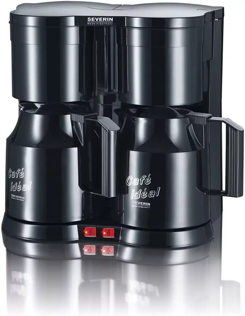 Cafetera Doble Cafetera Doble