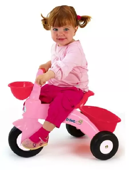 Triciclo rosa GRATIS (Paga solo los gastos de envío) Triciclo rosa GRATIS (Paga solo los gastos de envío)