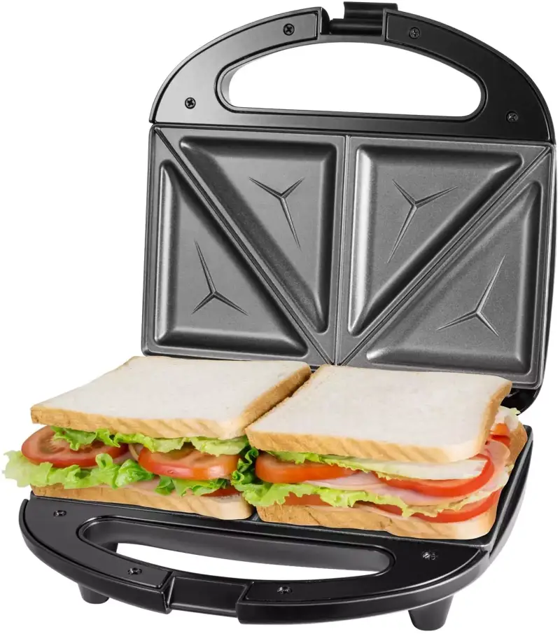 Sandwichera 750W Sandwichera 750W