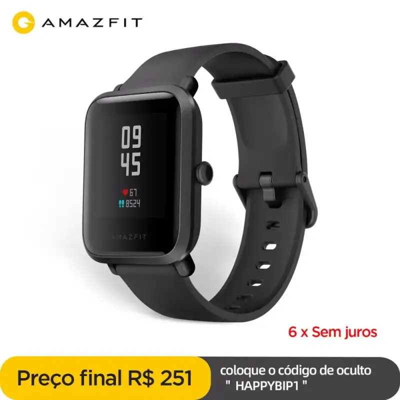 Xiaomi Amazfit Bip Xiaomi Amazfit Bip