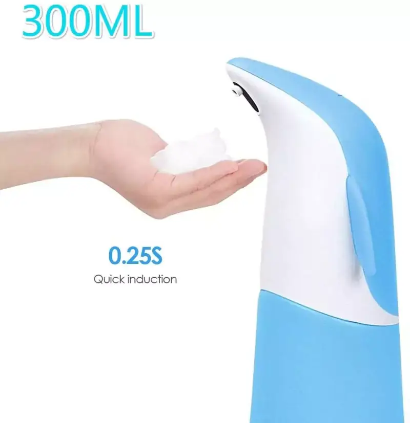 Dispensador Automático 300ml Dispensador Automático 300ml
