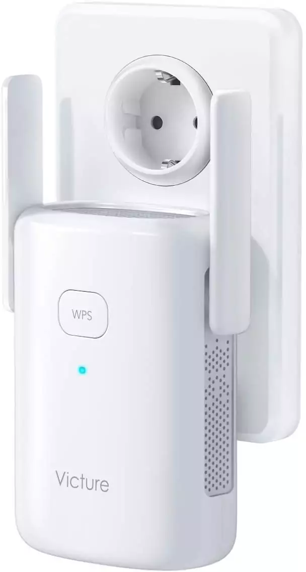 Repetidor WIFI 300Mbps Repetidor WIFI 300Mbps