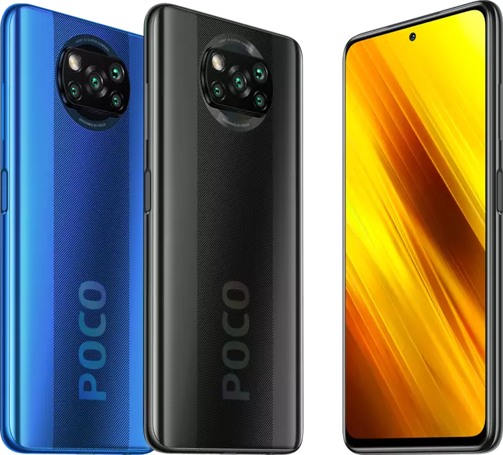 Xiaomi Poco X3 6GB/64GB Xiaomi Poco X3 6GB/64GB