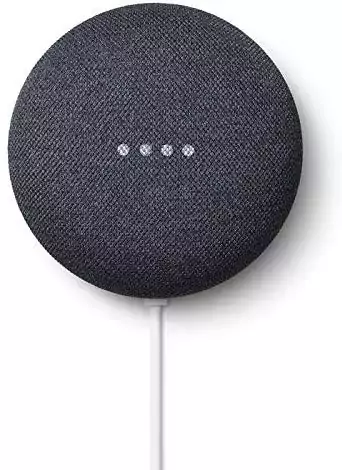 Google Nest Mini 2º Gen Google Nest Mini 2º Gen
