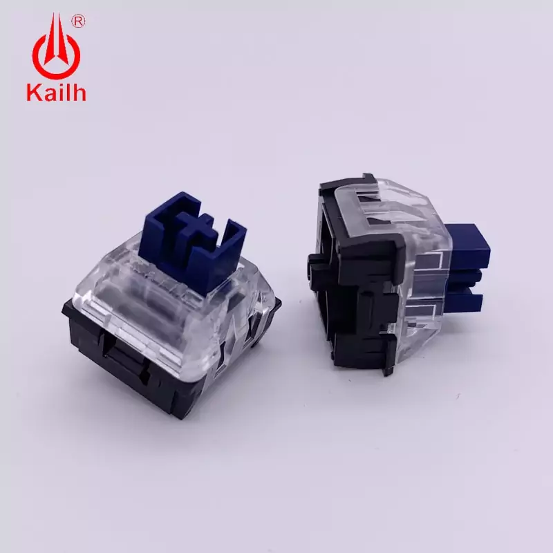 10 switches ópticos Kailh 10 switches ópticos Kailh