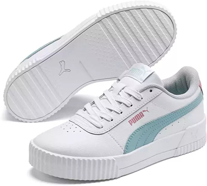 Zapatillas niñas PUMA Carina L Jr Zapatillas niñas PUMA Carina L Jr