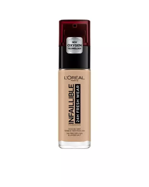 Base de maquillaje L'Oréal Paris Infalible 24H Base de maquillaje L'Oréal Paris Infalible 24H