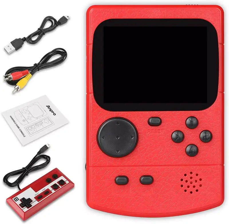 Consola 500 juegos retro Consola 500 juegos retro