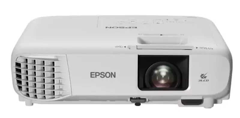 Proyector Epson EH-TW470 FullHD 3300lm Proyector Epson EH-TW470 FullHD 3300lm