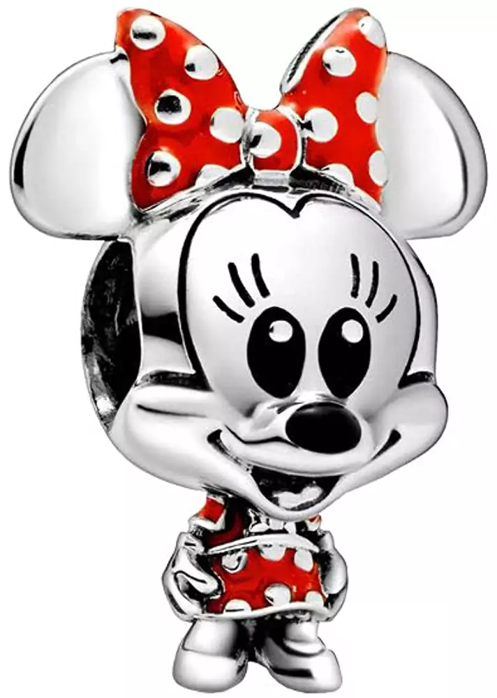Pandora Disney Minnie Mouse Pandora Disney Minnie Mouse