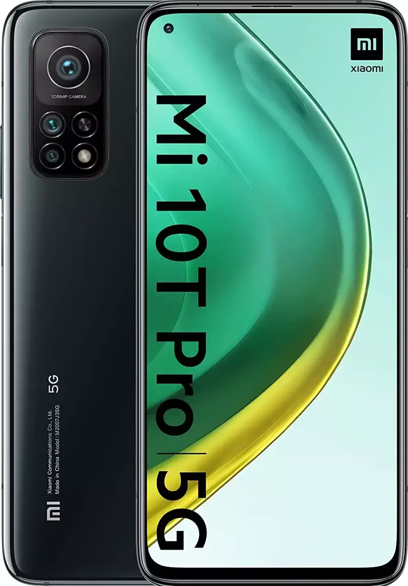 Xiaomi Mi 10T Pro 5G 8GB 256GB Xiaomi Mi 10T Pro 5G 8GB 256GB