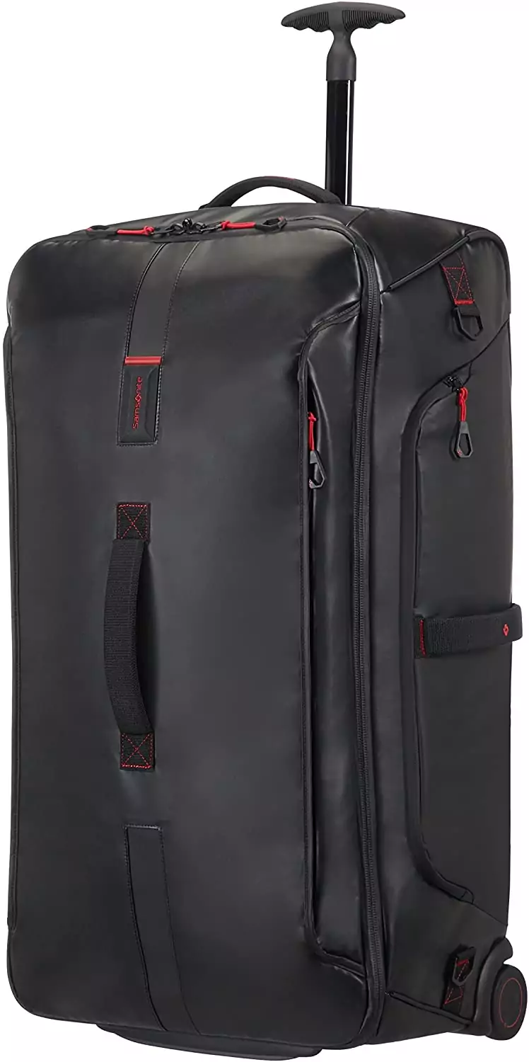 Bolsa de viaje con ruedas Samsonite Paradiver Bolsa de viaje con ruedas Samsonite Paradiver