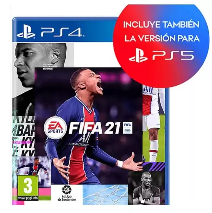 Fifa 21 PS4 Fifa 21 PS4