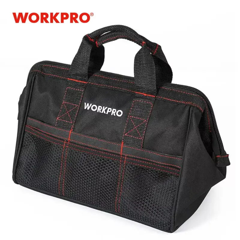2 bolsas para herramientas Workpro 2 bolsas para herramientas Workpro