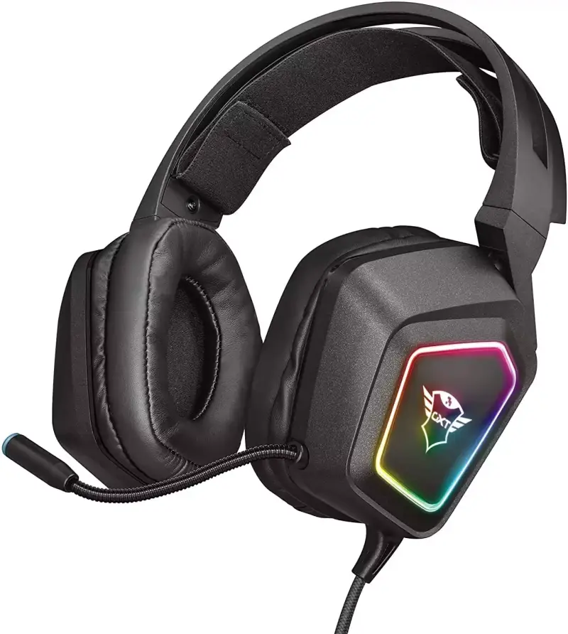 Auriculares Gaming Trust GXT 450 Auriculares Gaming Trust GXT 450