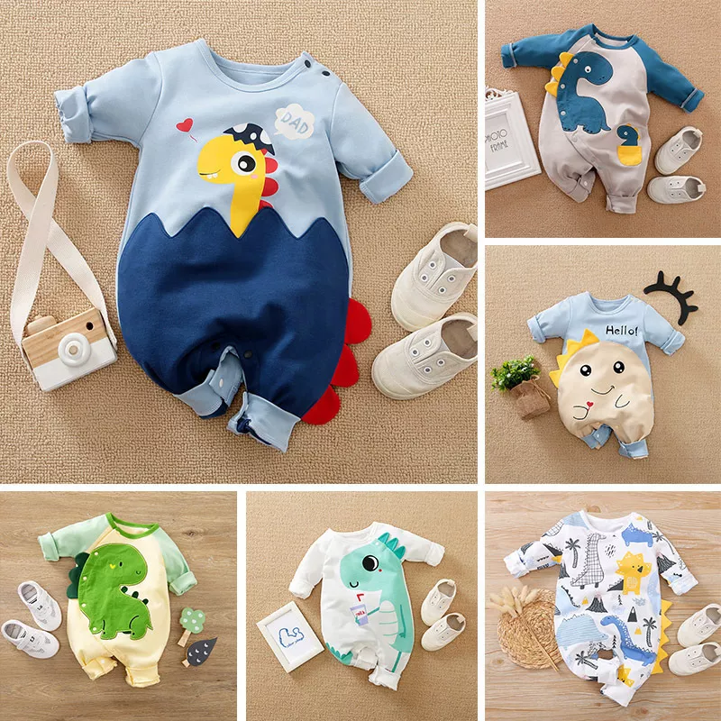 Ropa para bebé dinosaurio Ropa para bebé dinosaurio