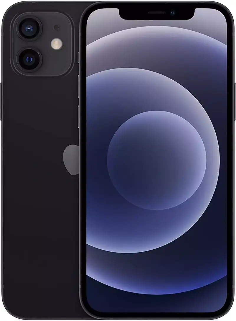 Apple iPhone 12 64GB Negro Apple iPhone 12 64GB Negro