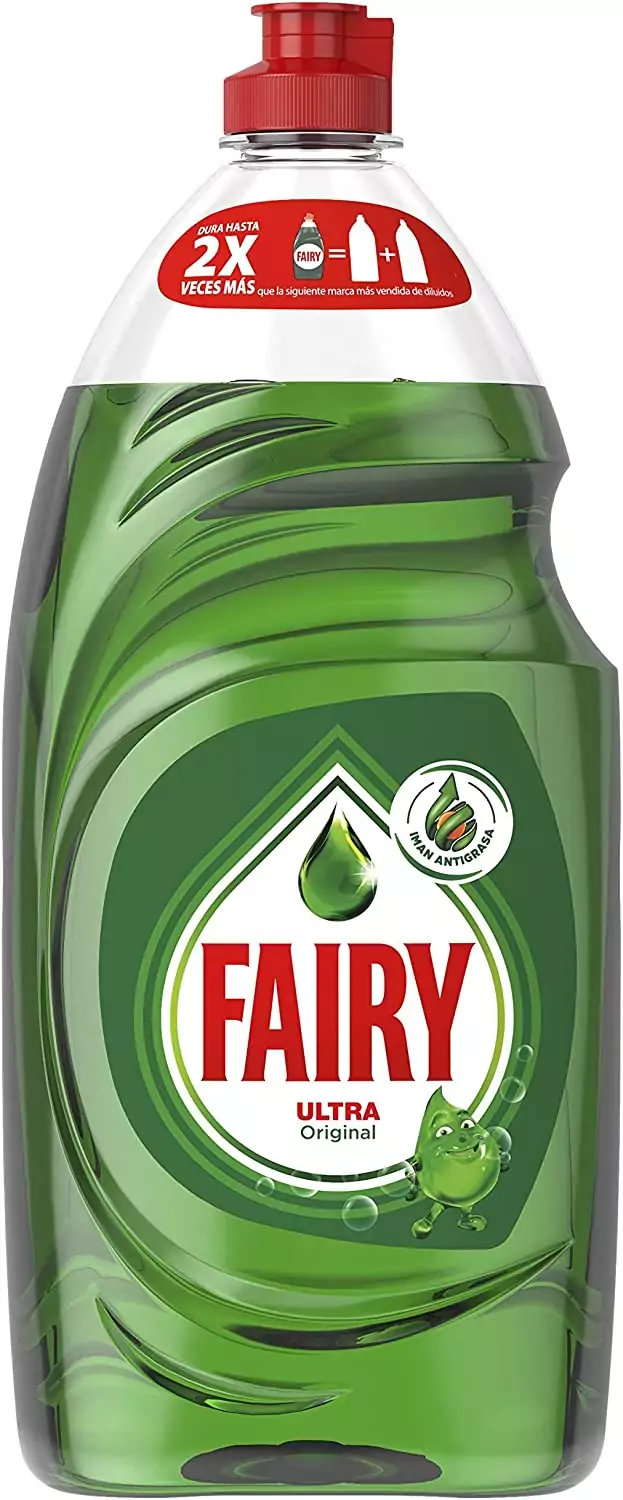 Fairy Ultra antigrasa 820ml Fairy Ultra antigrasa 820ml