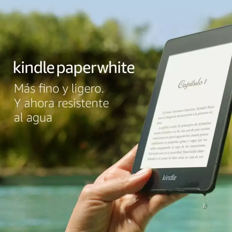 Kindle Paperwhite 6" Wifi Kindle Paperwhite 6" Wifi