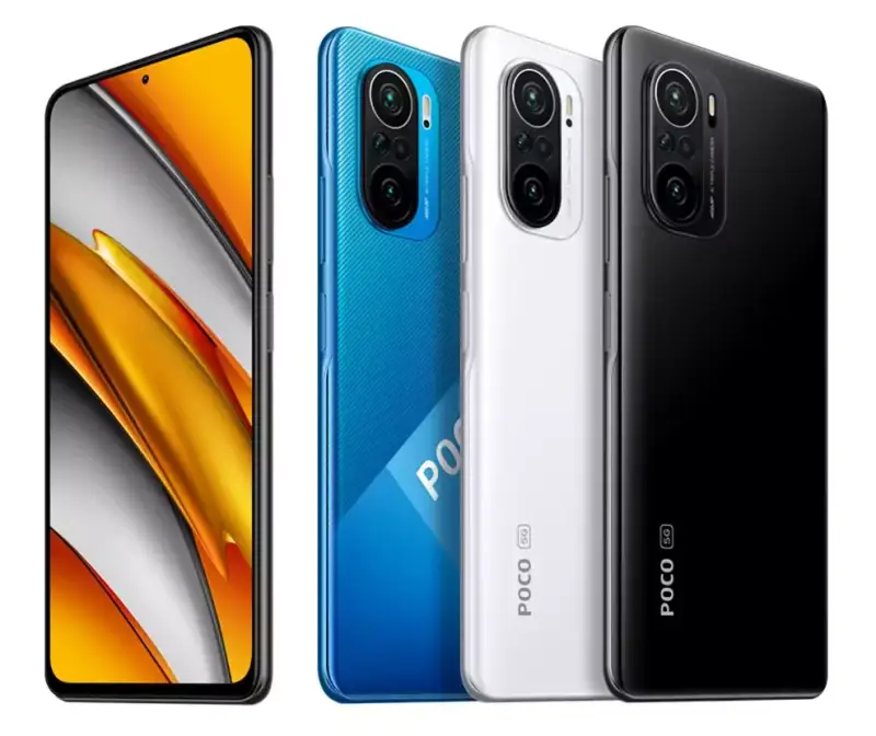 Poco F3 6/128GB Poco F3 6/128GB