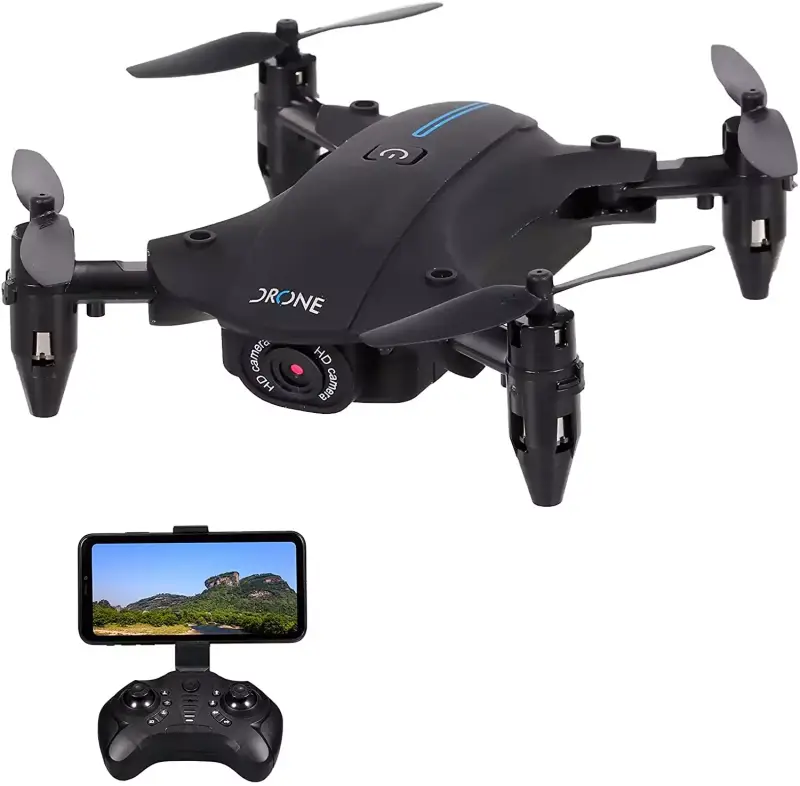 Dron RC 4K plegable Dron RC 4K plegable
