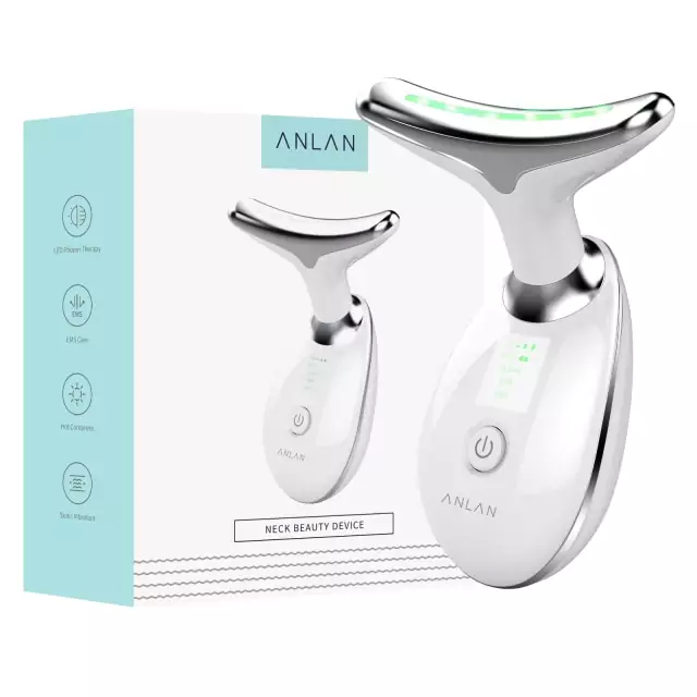Dispositivo de belleza facial ANLAN Dispositivo de belleza facial ANLAN
