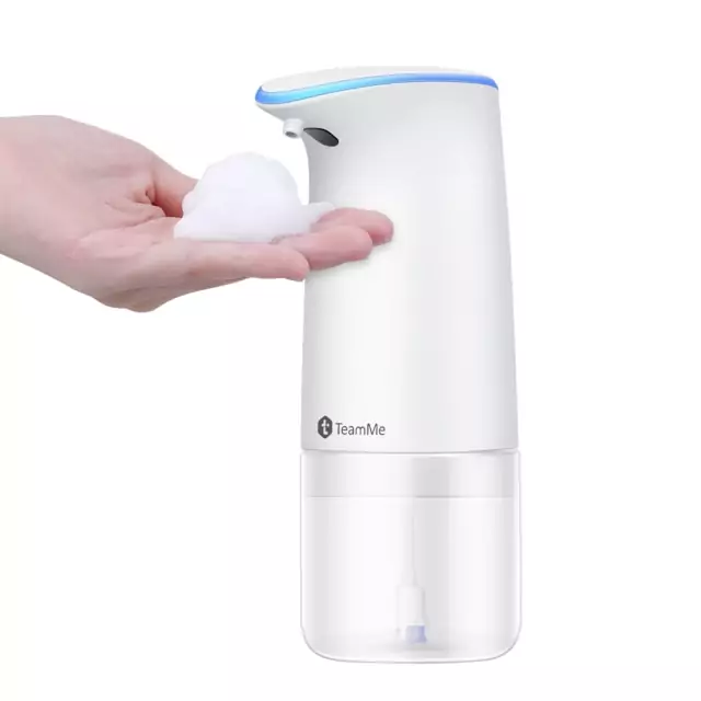 Dispensador de jabón líquido 450ml Dispensador de jabón líquido 450ml