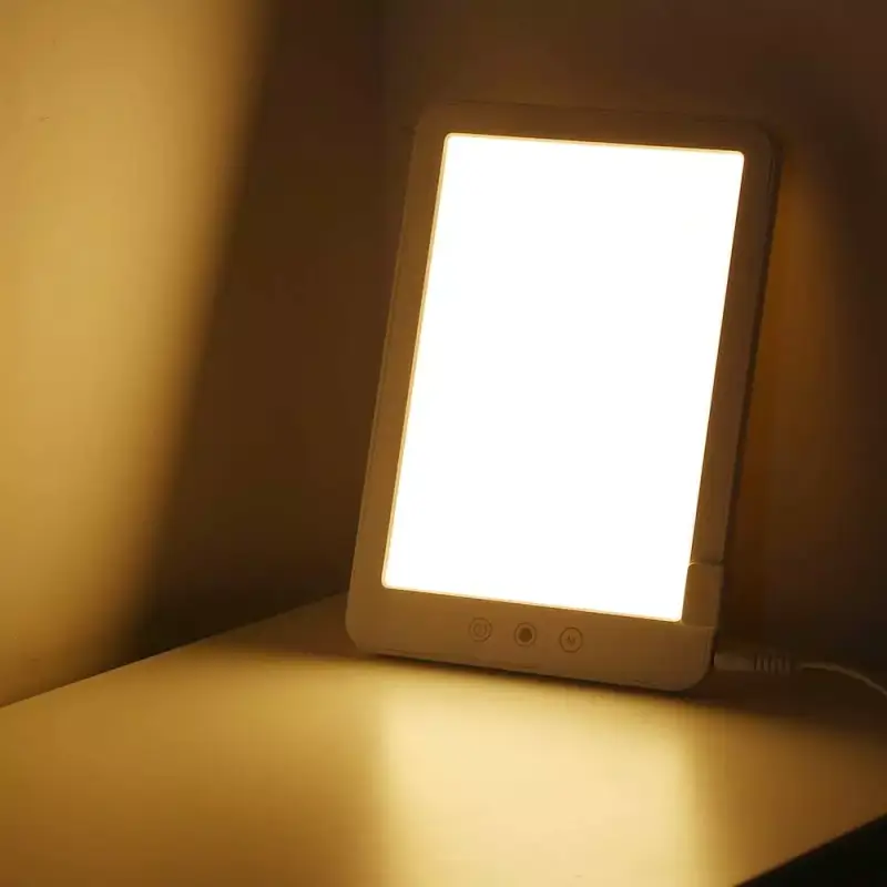 Lámpara de luminoterapia Lámpara de luminoterapia