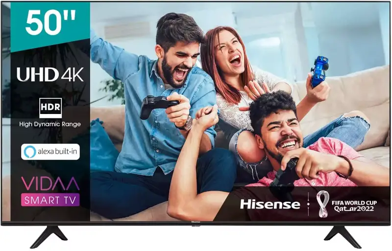 TV Hisense UHD Smart TV 4K Alexa TV Hisense UHD Smart TV 4K Alexa