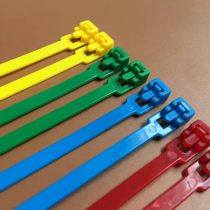 100 bridas reutilizables 100 bridas reutilizables