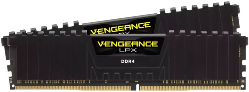 Corsair Vengeance LPX 32GB (2x16GB) DDR4 3600MHz Corsair Vengeance LPX 32GB (2x16GB) DDR4 3600MHz