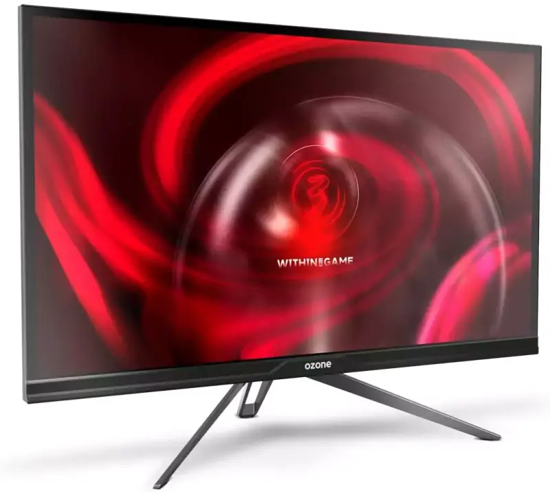 Monitor Gaming Ozone 27" LED 2K IPS 144Hz FreeSync Monitor Gaming Ozone 27" LED 2K IPS 144Hz FreeSync